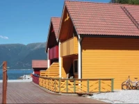 Holiday home Bjordal VamrГҐk II 