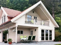 Two-Bedroom Holiday home in Tau Norge 