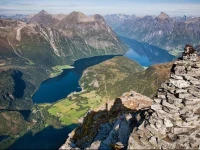 HjГёrundfjord Vandrerhjem 