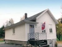 Holiday home Flekkefjord Fossdalsvegen 