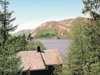 Holiday home Tonstad Osen 