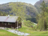 Two-Bedroom Holiday home with Sea View in BolstadГёyri 