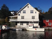 Olsahuset BГёmlo 