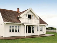 Holiday home Borhaug Borhauggarden 