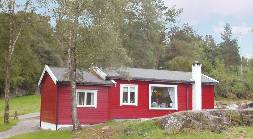 Holiday home Etne Byrkjenes 
