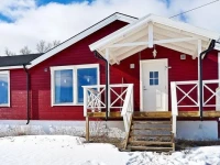 Two-Bedroom Holiday home in BГёrselv 