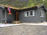 Briksdalsbre Fjellstove 