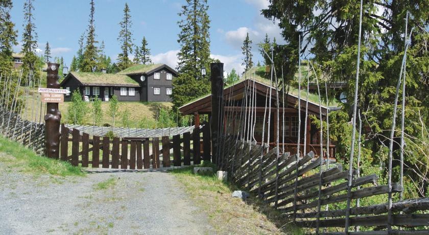 Holiday home Aurdal 11 