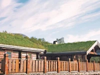 Holiday home Ikornnes Elvebu 