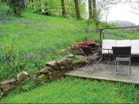 Two-Bedroom Holiday home with a Fireplace in Brusand 