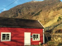 Holiday Home Bruvik with Sea View 06 