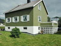Five-Bedroom Holiday home in Bud 