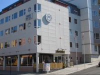 BodГё Hotel 