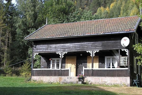 Three-Bedroom Holiday home in VrГҐliosen 