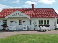 Two-Bedroom Holiday home with a Fireplace in BrГҐrud 