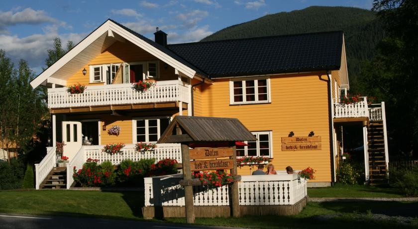 Dalen Bed & Breakfast 