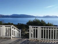 Two-Bedroom Holiday home Strandvik with Sea View 07 