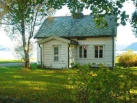 Four-Bedroom Holiday home in FjГёrtoft 