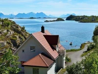 Five-Bedroom Holiday home in Digermulen 
