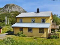 Two-Bedroom Holiday home in Digermulen 