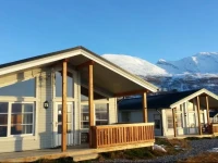 Artic-Lyngen SjГёcamp 