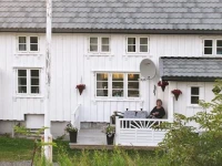 Three-Bedroom Holiday home in Tustna 1 