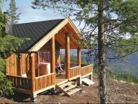 Holiday home Eggedal TempelsГ¦tervei 