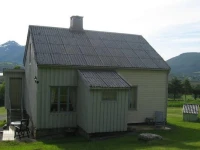 Four-Bedroom Holiday home in Eide 