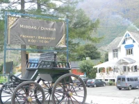 Eidfjord Gjestgiveri 