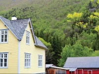 Holiday home Eidfjord Kvamsdalen 