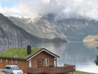 Two-Bedroom Holiday home in Valldal 1 