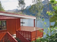 Holiday home EidsvГҐg SommarfjГёstrГёa 