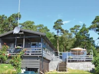 Holiday home Mandal Dyvika, Paltoskveien 