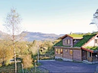 Holiday home Eikelandsosen Ragnhildstveit Gard 