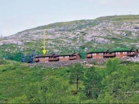 Holiday home Norheimsund Eikedalen 