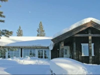 Holiday home ElgГҐ TjГёnnodden Hytte G 
