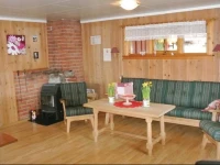 Three-Bedroom Holiday home Enger with Lake View 06 