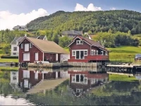 Holiday home Erfjord 