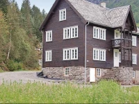 Holiday home Evanger Teigdalsvegen 