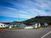 Tjeldsundbrua Camping 