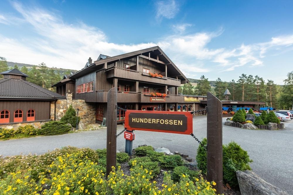 Hunderfossen Apartments 