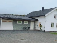 Holiday Home Skogbygda with a Fireplace 05 