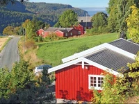 Holiday home Ekne Lunden Nedre 