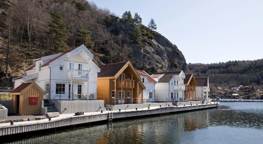 Farsund Resort - Scandic Partner 