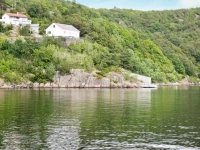 Four-Bedroom Holiday home in Farsund 2 