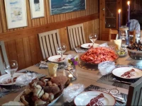 Holiday Home Farsund Hageveien 