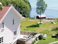 Holiday home Farsund Г?yhovden 