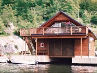 Holiday home Farsund Sellegrod 