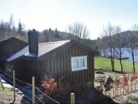 Two-Bedroom Holiday home Farsund with Sea View 01 
