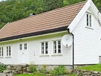 Two-Bedroom Holiday home in Farsund 6 